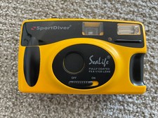 Sealife Sport Diver II and Sea Camera 164 ft/50 Depth