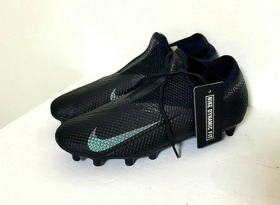 NIKE Phantom Vision 2 Pro DF FG Black 