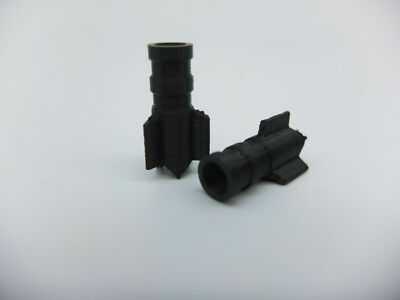 Akai GX 630 635 636 646 747 Dreizack Arretierung 2 Stück 3D NEU Nachbau