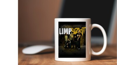 LIMP BIZKIT...NOOKIE...Rockmusik Tasse