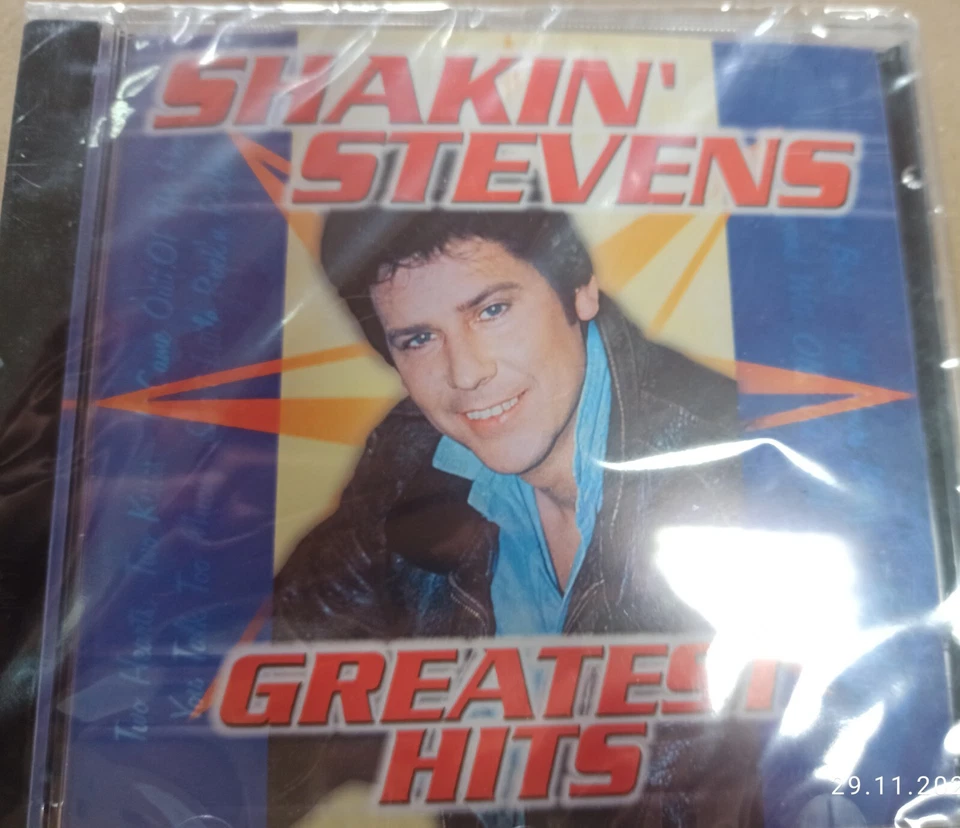 CD Shakin' Stevens - The Greatest Hits (2001)  - Bild 3 von 3