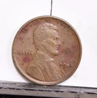 1914-D Lincoln Wheat Cent - XF Details, Cleaned w/ Spots & Scratches (#56752-H)