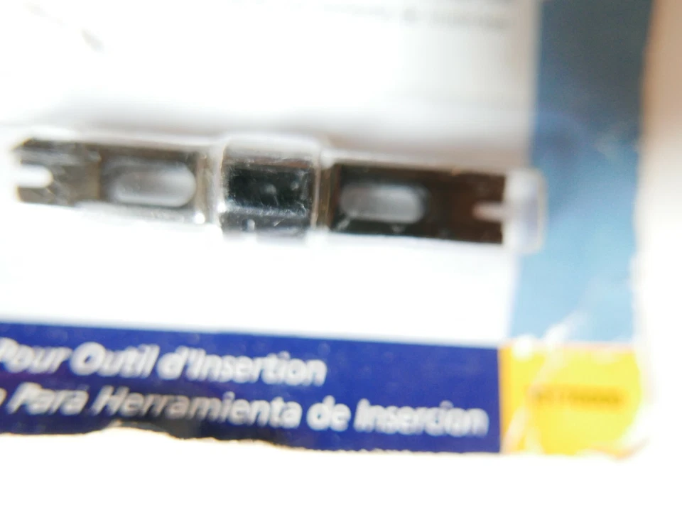 Lot of 5 Fluke Networks HC-10176-000 Impact Tool 110 Punch Blade For D914/D81 - Image 4 of 4