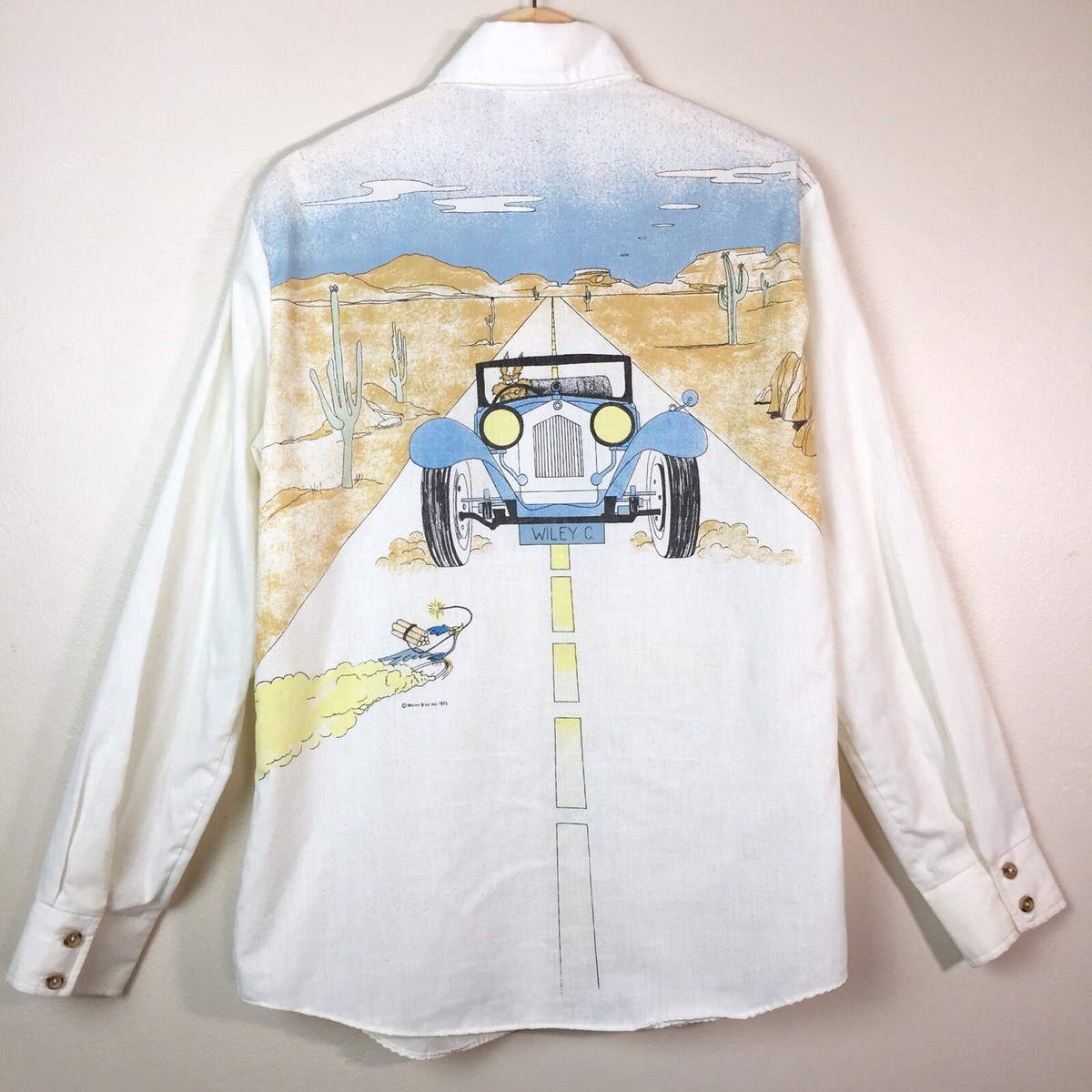 メンズ　70s Alfie CALIFORNIA design shirt s-l1200.jpg