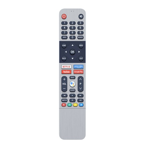 Replacement HS-89 Remote Control Without Voice For Skyworth Android Smart TV - Picture 2 of 3