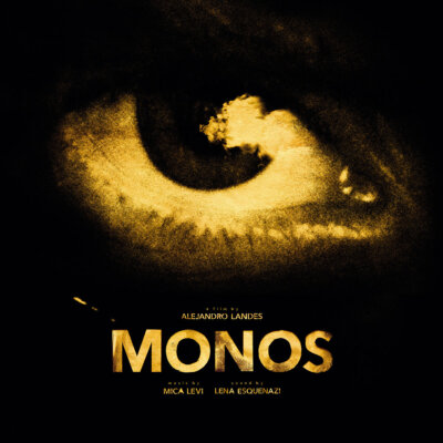 Mica Levi MONOS Soundtrack Vinyl LP LAKESHORE RECORDS 180 Gram NEW SEALED