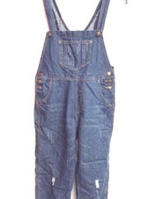 Arctix Women's Essential Insulated Bib Overalls, Blue Night, Large /Regular