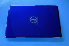 NEW Genuine Dell Inspiron 5567 5565 Blue LCD Back Cover Lid 6KX98