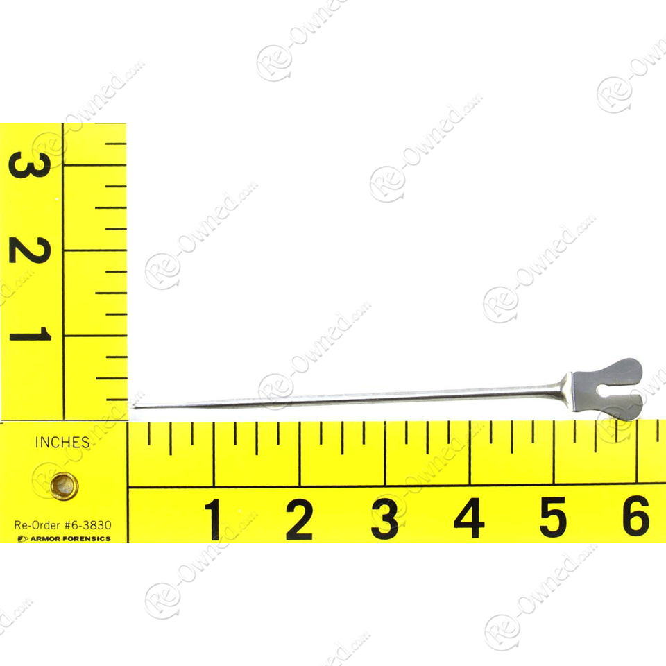 Dittmar Grooved Director Tongue Tie and Probe End 6in Length X