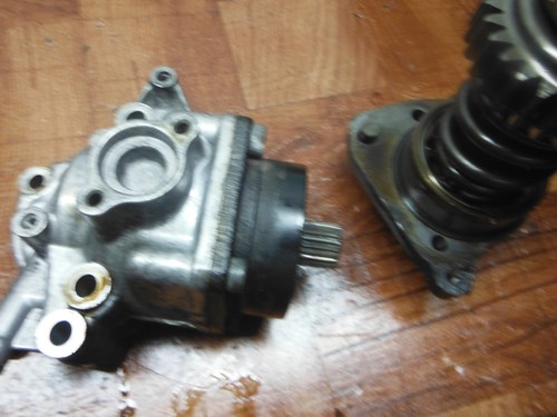 honda 00-07 shadow sabre VT 1100 01-07 spirit CROSS SHAFT 21100-MCK-A00 - Picture 9 of 11