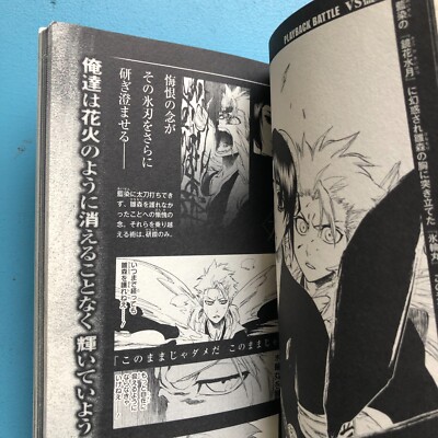 The Rebooted Souls BLEACH Kubotite Fan Guide Book Japanese The Rebooted Souls BLEACH Kubotite Fan Guide Book Japanese