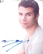 Mason Gooding Signed Autographed 8x10 Photo Booksmart Actor COA