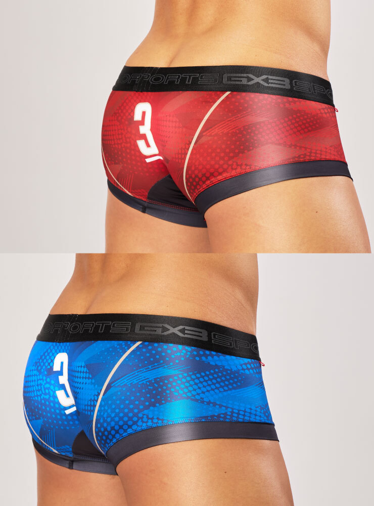 2PACK GX3 GLOSS SPORTS UNIFORM BOXER JAPAN SEXY UNDERWEAR K1871 | eBay