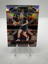 2024 Panini Select WNBA Katie Lou Samuelson Silver Prizm - Indiana Fever #81