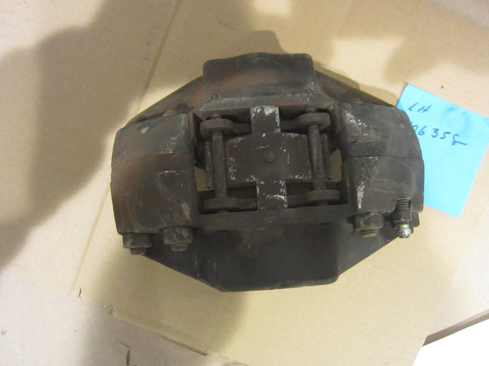 Ferrari 308  - LH Front Brake Caliper - P/N 106358