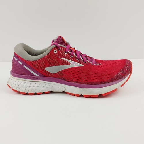 brooks ghost size 8