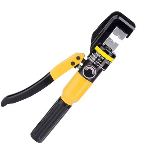YQK70 hydraulic crimping tool copper and aluminum crimping tool 470mm