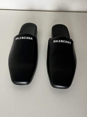 BALENCIAGA Cosy Mules BB