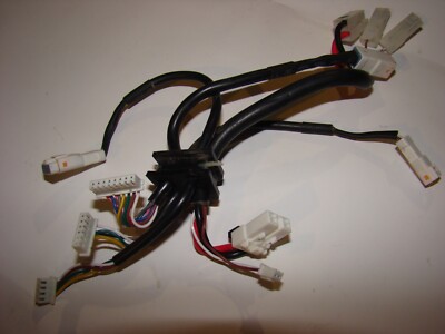 Kabelsatz / Kabelbaum für Impulse E-Bike Motor Derby Cycle  (Gebraucht)