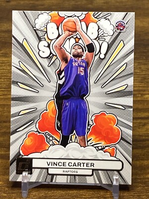 2023-24 Donruss Bomb Squad #19 Vince Carter