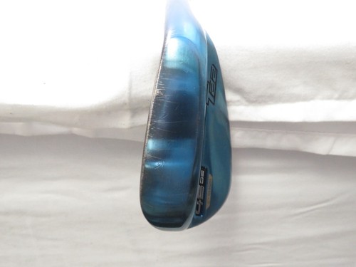 Used Mizuno T22 Blue Ion 45.05* Pitching Wedge NS Pro 950GH Neo Stiff Flex Steel - Picture 2 of 7