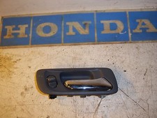2001 Honda Accord Lx Passenger Right Front Gray Grey Inside Door Handle 2002 2001 Honda Accord Lx Passenger Right Front Gray Grey Inside Door Handle 2002