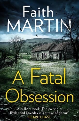 Thumbnail - Faith Martin A Fatal Obsession (taschenbuch) Ryder And Loveday (us