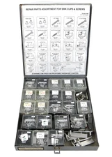 Danco 37983 Repair Parts Assortment Kit - Sink Clips & Screws
