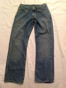 Lee Jeans 18R Youth Adjustable Waist 