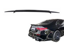 Kofferraumspoiler Spoiler Flügel für Mercedes S-Klasse W223 Limousine Schwarz Kofferraumspoiler Spoiler Flügel für Mercedes S-Klasse W223 Limousine Schwarz