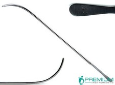 Van Buren Sounds Urethral No. 10FR OB/GYN Curved Surgical Premium Instruments