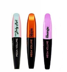 babydoll loreal mascara