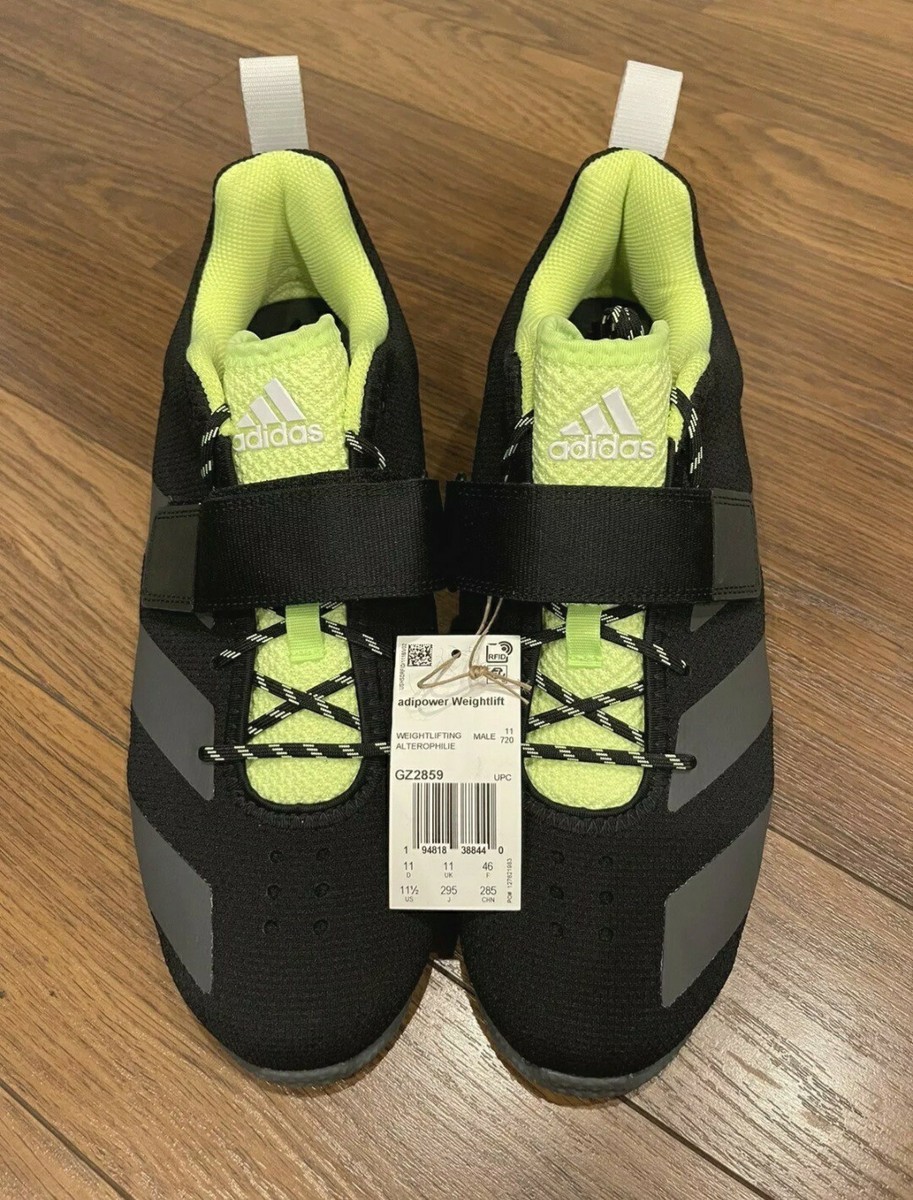 adidas gazelle silver green womens ADIDAS ADIPOWER WEIGHTLIFTING III main image 1