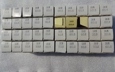 General Electric Tubes JAN-6CL6 40pcs