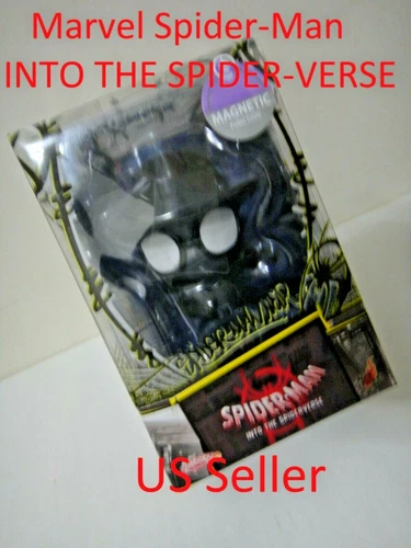 Cosbaby magnético Marvel Hot Toys Spider-Man INTO THE SPIDER-VERSE Spider-Mannoir