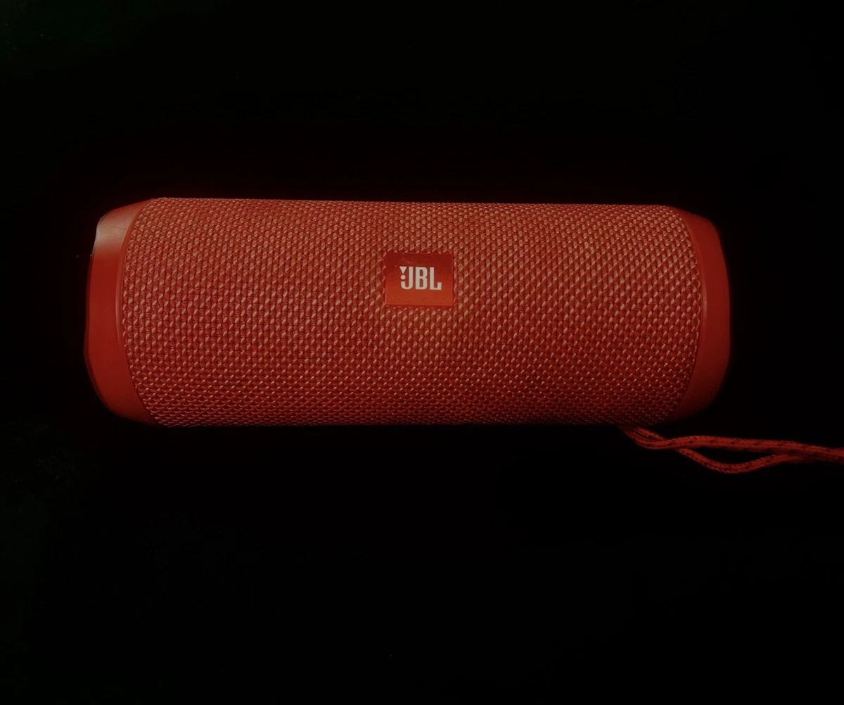 JBL Flip 4 Red Audio Docks & Mini Speakers for sale | eBay