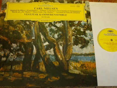 2530 515 Nielsen Wind Quintet etc. / Vestjysk Kammerensemble