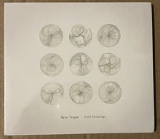 Field Drawings by Ryan Teague (CD, 2012) New & Sealed Pop Rock Classical