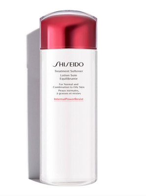 Shiseido Treatment Softener  Normal / Oily Skin 10oz / 300ml  NEW in retail BOX
