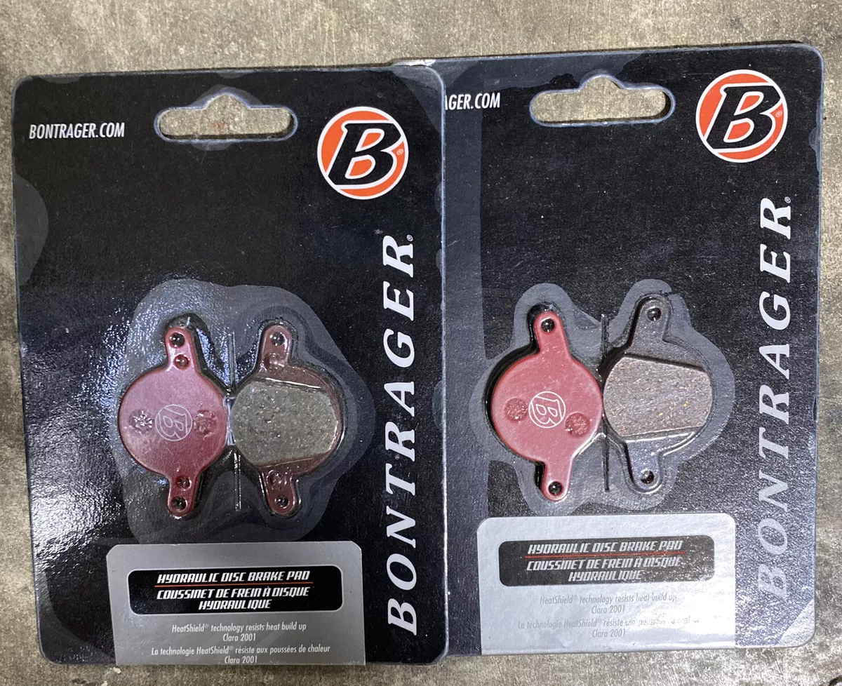 Bontrager 2024 brake pads