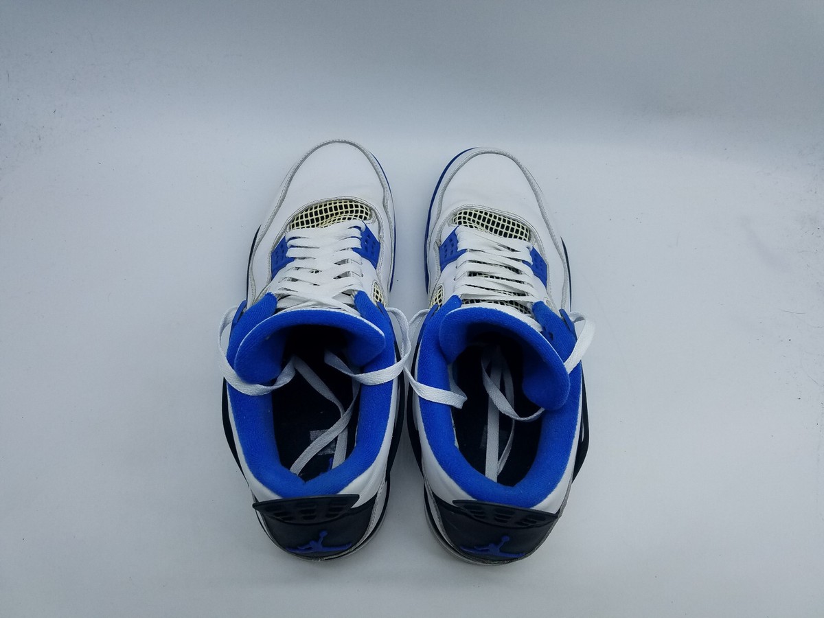 Size 14 - Jordan 4 Retro Mid Motorsports for sale online | eBay