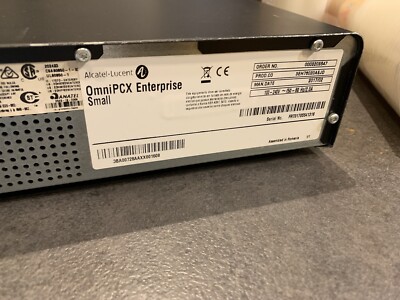 Carte D'extension CS OmniPCX Enterprise - Matel électricité Professionnel (Occasion)