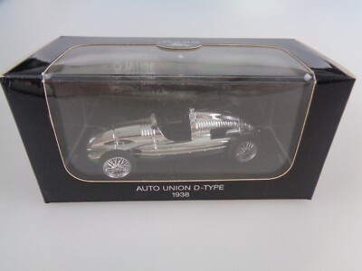 Modell Auto brumm Auto Union D - Type 1938 (Gebraucht) in Willisau für CHF 15 - mit Lieferung