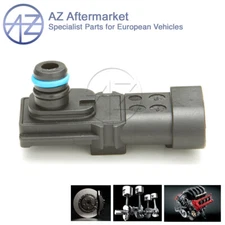 AZ MAP Sensor For Dacia Nissan Opel Renault Vauxhall Manifold Air Intake Pressur