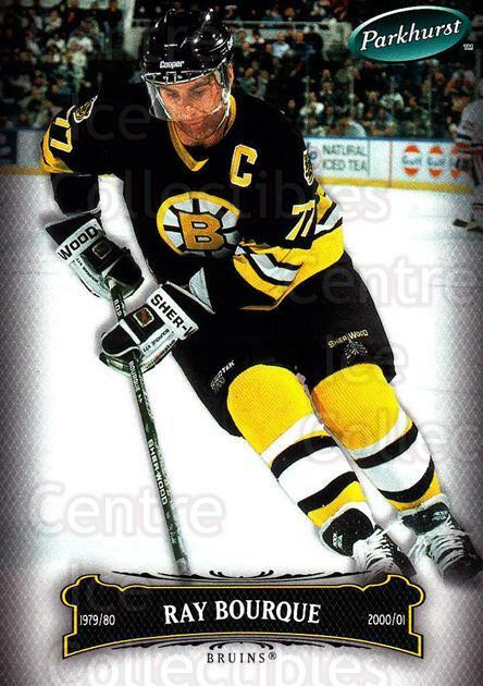 2006-07 Parkhurst #77 Ray Bourque