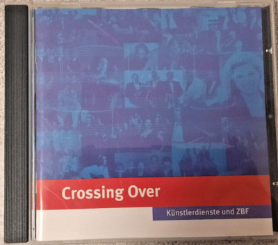 Crossing Over (CD) Künstlerdienste und ZBF guter Zustand