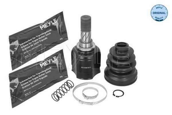 Nissan NV 400 Innengelenk 27Z/88.5MM/39Z-image