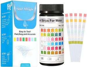 fish tank test strips