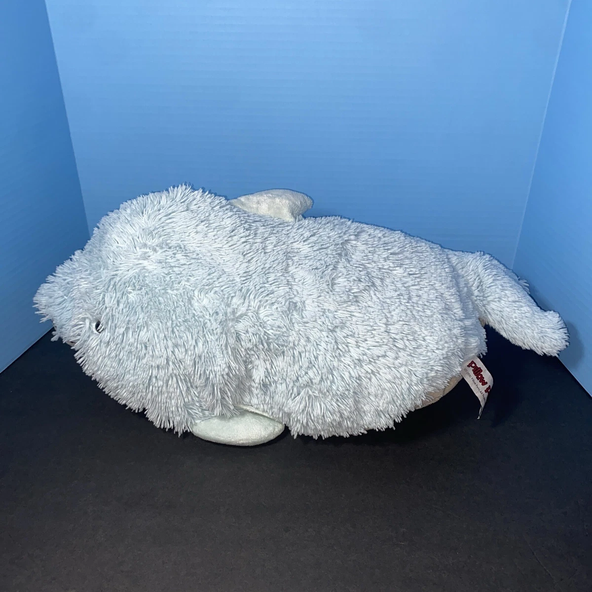 Dolphin pillow sale pet