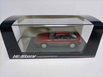 402-621 Hi-story 1/43 トヨタ セリカ T2000 GT-R ハイストーリー 1/43 トヨタ セリカ 2000 GT-R 1987 グレーM 完成品